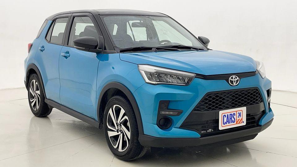 Toyota Raize 1.0T G G 1   Zero Down Payment   Home Test Drive