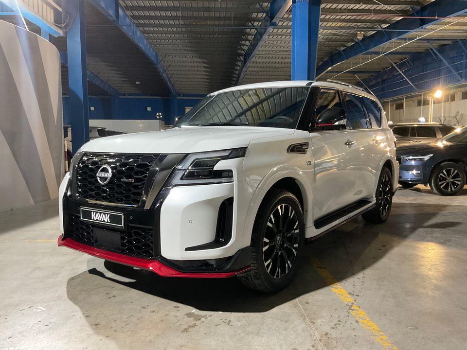 Nissan Patrol Nismo Guaranteed Warranty 0 Down Payment