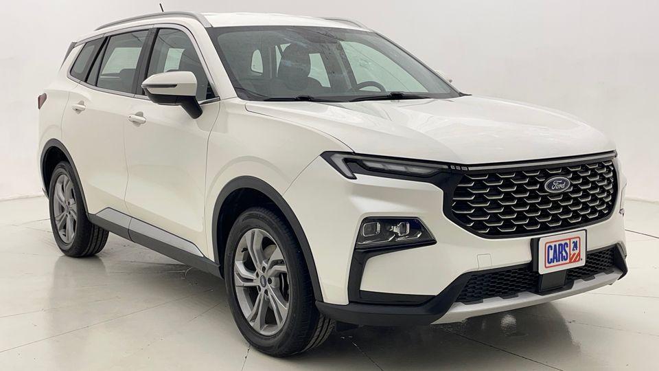 Ford Territory TREND 1.8 Zero Down Payment Home Test Drive