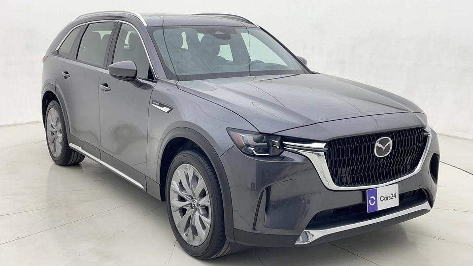 Mazda CX90 2025 PREMIUM   AED 2491/Month   0 DP   30 Day Return   Warranty   Service History