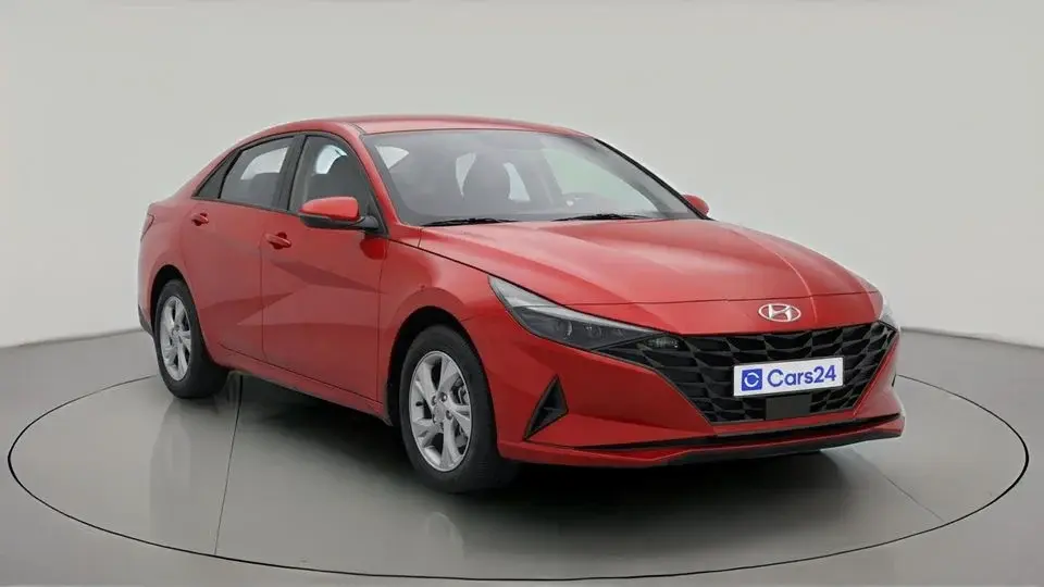 Hyundai Elantra 2023 SMART   AED 731/Month   0 DP   30 Day Return   Warranty