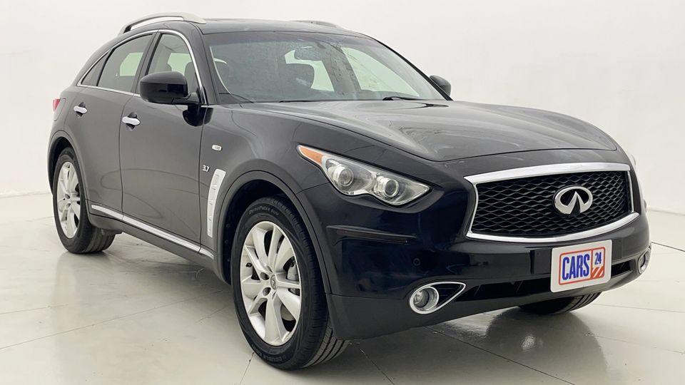 Infiniti QX70 LUXURY 3.7   Zero Down Payment   Home Test Drive