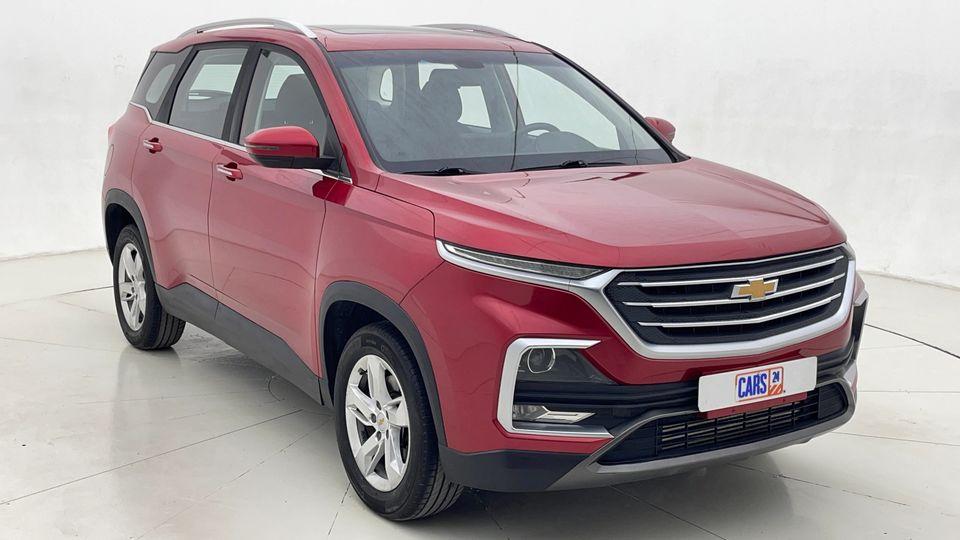 Chevrolet Captiva LT 1.5L (149 HP) (5 Seater) 2022 LT   AED 597/Month   0 DP   30 Day Return   Warranty   Service Hist