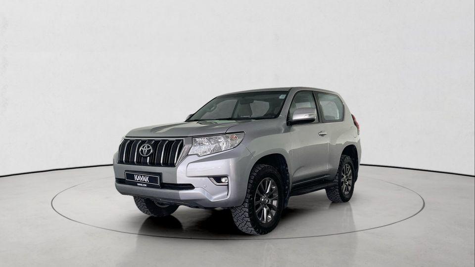 Toyota Prado GXR 2.7L (160 HP) 4WD GXR   Guaranteed Warranty   0 Down Payment