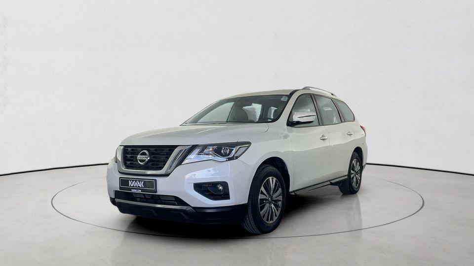 Nissan Pathfinder S upto AED 20,000 Ramadan Discount Guaranteed Warranty 0 Down Payment