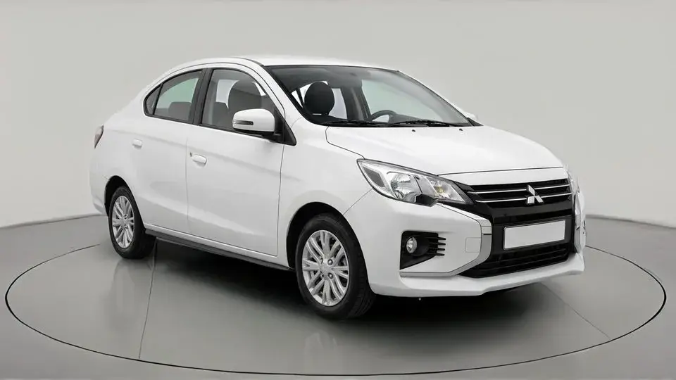 Mitsubishi Attrage GLX Highline 1.2L 2022 GLX HIGHLINE   AED 372/Month   0 DP   30 Day Return   Warranty