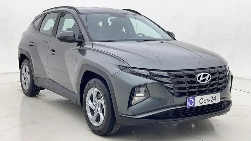 Hyundai Tucson Smart 1.6L 2023 SMART   AED 984/Month   0 DP   30 Day Return   Warranty   Service History