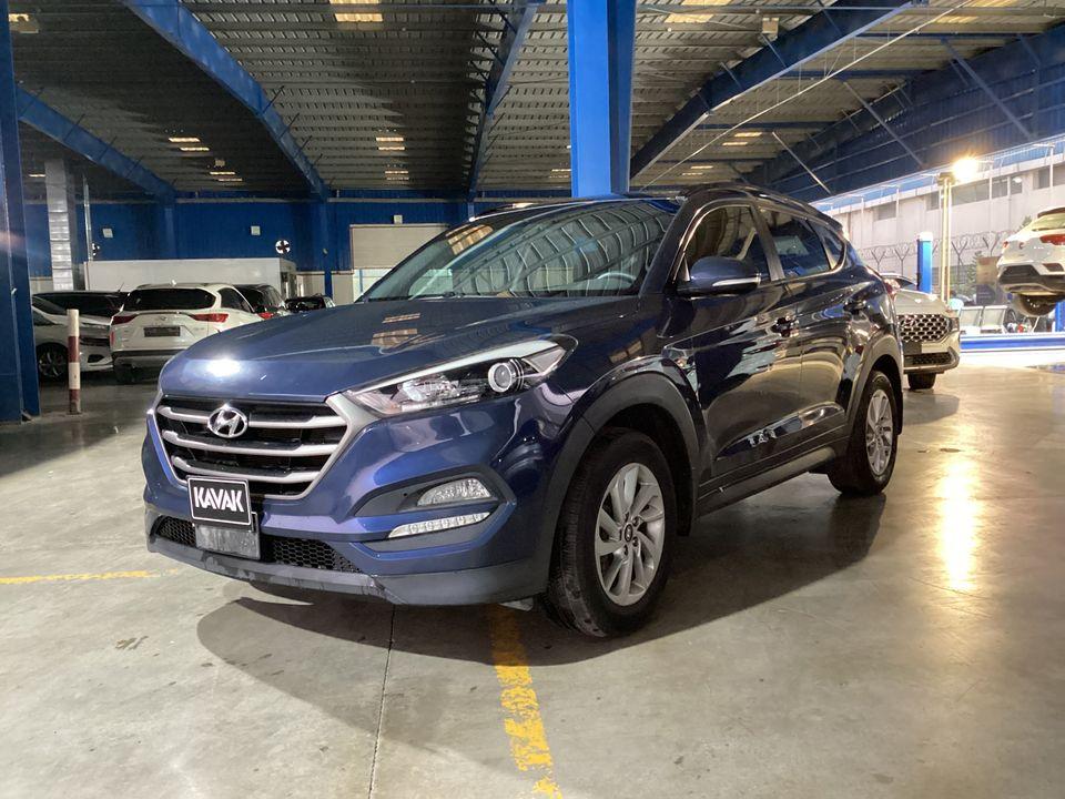 Hyundai Tucson GLS Guaranteed Warranty 0 Down Payment