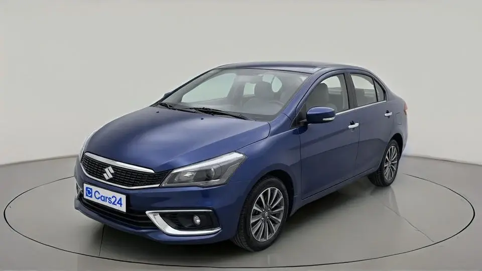 Suzuki Ciaz 2023 GLX   AED 486/Month   0 DP   30 Day Return   Warranty