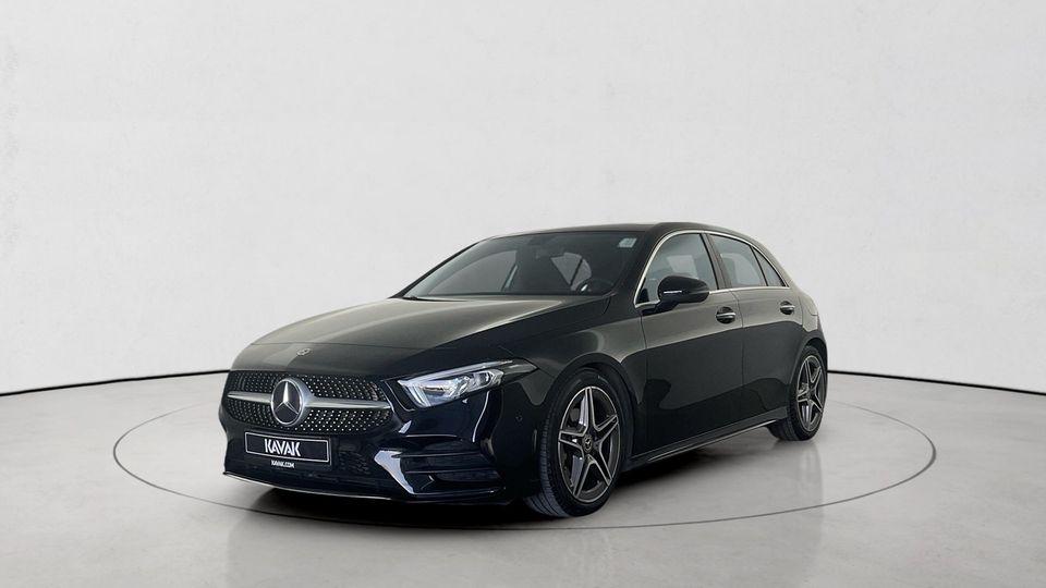 Mercedes-Benz A 200 Premium+   upto AED 20,000 Ramadan Discount   Guaranteed Warranty   0 Down Payment