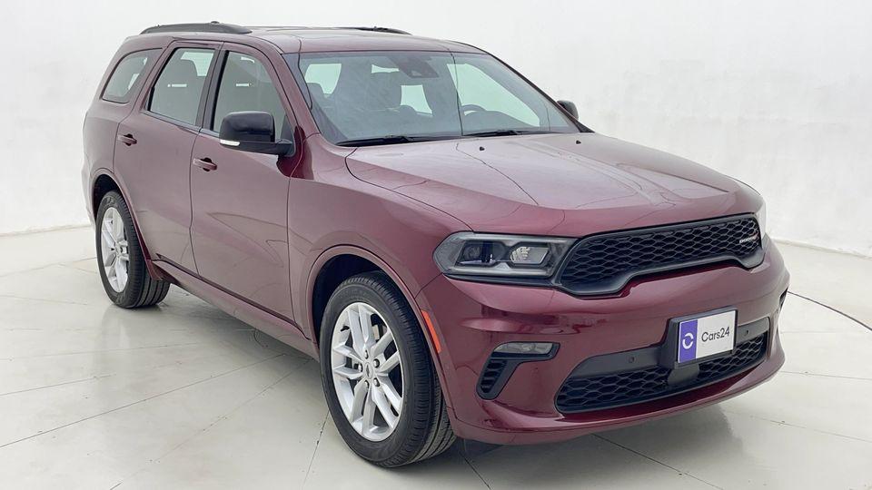 Dodge Durango GT 3.6L (292 HP) 2023 GT   AED 1795/Month   0 DP   30 Day Return   Warranty