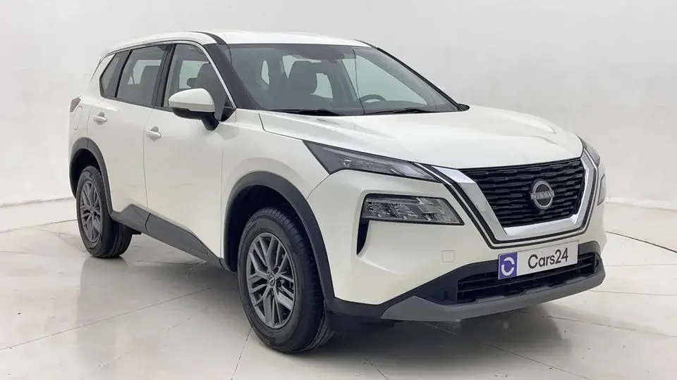 Nissan XTrail S 2.5L (169 HP) FWD (5 Seater) 2023 S   AED 1092/Month   0 DP   30 Day Return   Warranty   Service H