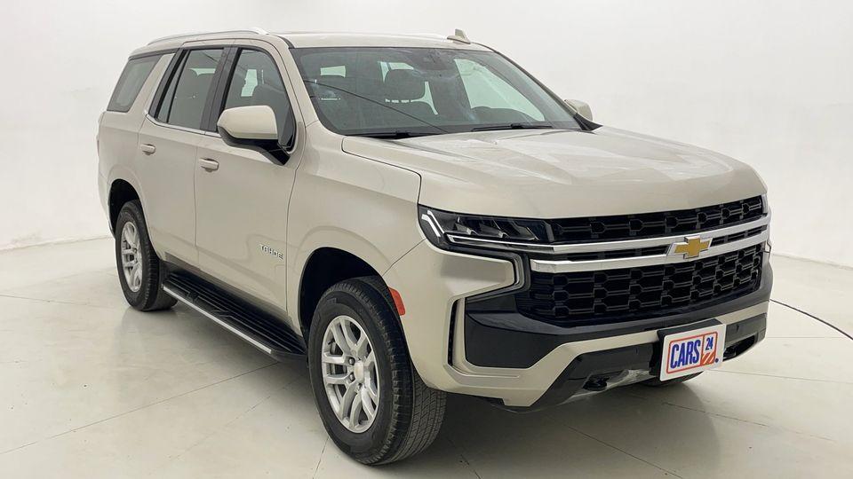 Chevrolet Tahoe LS 5.3L 4WD (8 Seater) 2023 LS   AED 2050/Month   0 DP   30 Day Return   Warranty   Service History