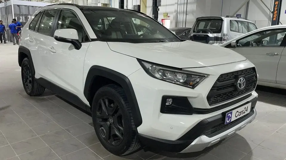 Toyota RAV4 Adventure 2.5L 4WD 2025 ADVENTURE   AED 1912/Month   0 DP   30 Day Return   Warranty   Service Histo