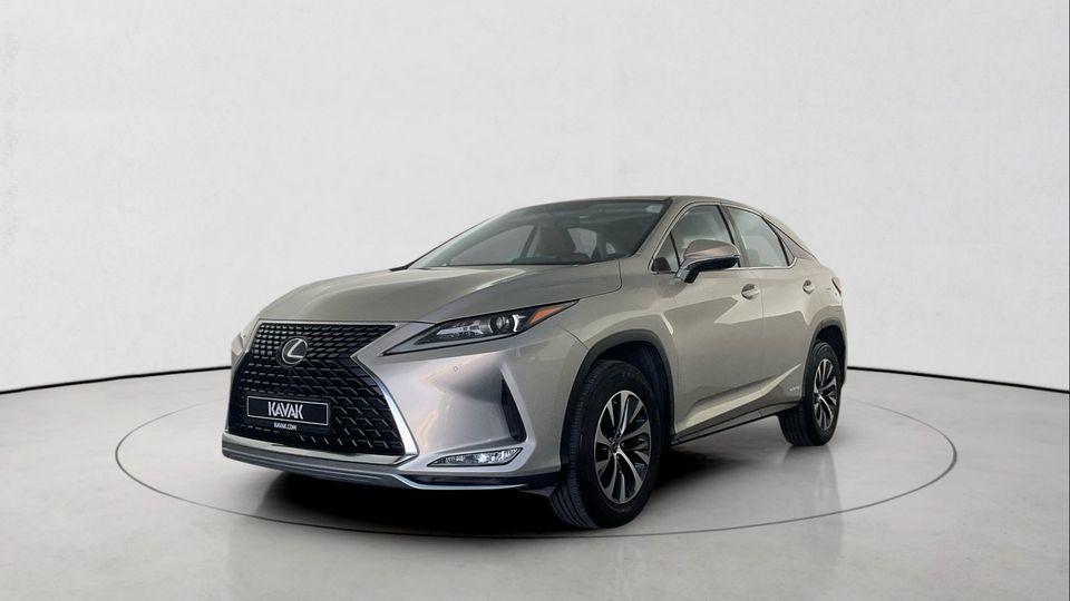 Lexus RX450h Prestige upto AED 20,000 Ramadan Discount Guaranteed Warranty 0 Down Payment