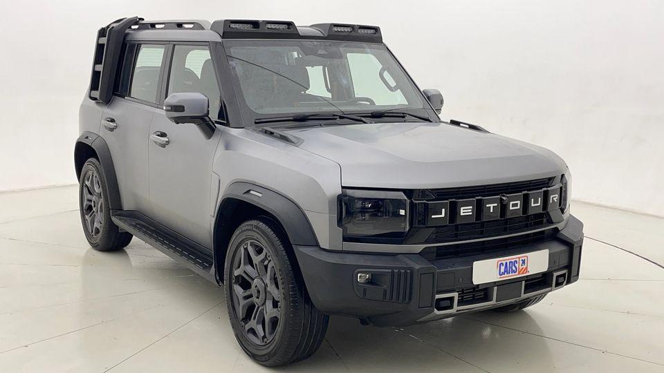 Jetour T2 LUXURY 2   Zero Down Payment   Home Test Drive