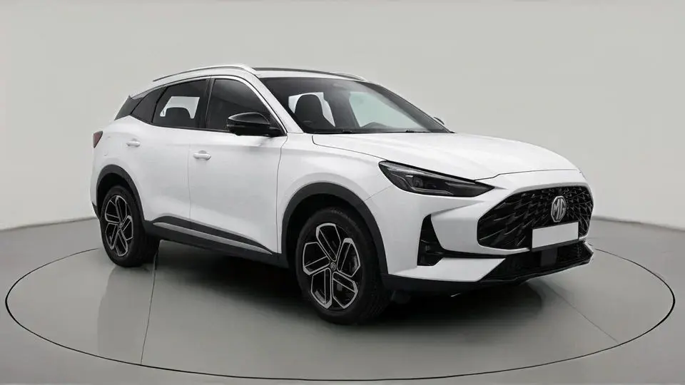 MG One 2025 LUXURY   AED 972/Month   0 DP   30 Day Return   Warranty   Service History