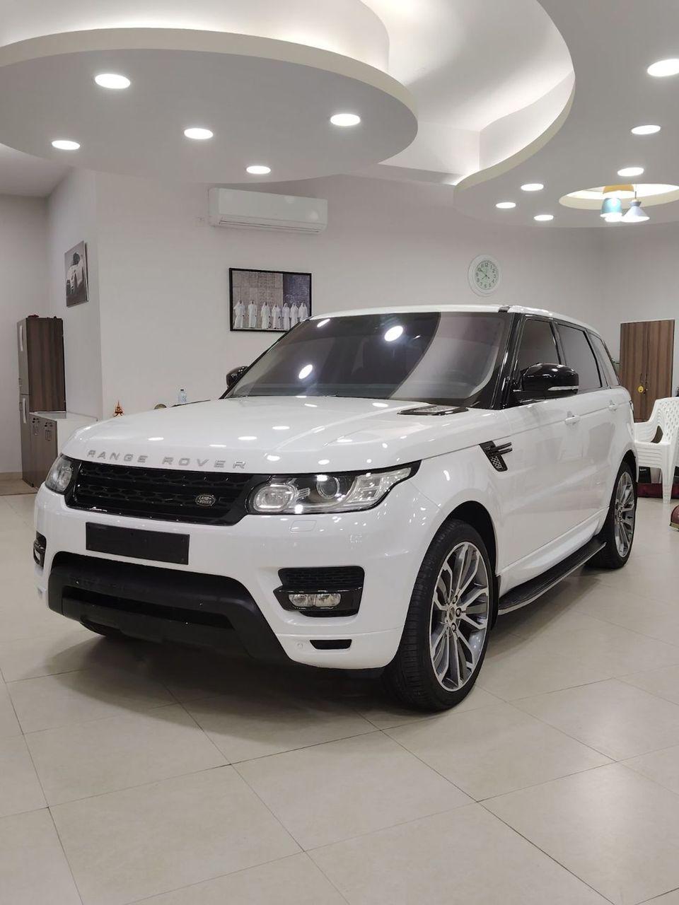 Land Rover Range Rover Sport Supercharged 5.0L