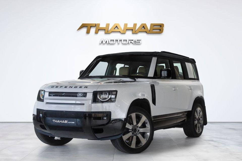 Land Rover Defender 2026 BRAND NEW (FOR EXPORT) LAND ROVER DEFENDER - 110 X-DYNAMIC HSE 0 KM MILEAGE GCC SPECS