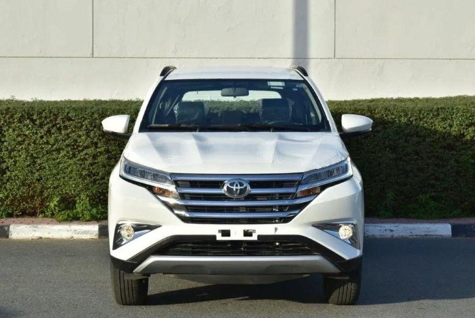 Toyota Rush RUSH G 1.5L 7SET RWD