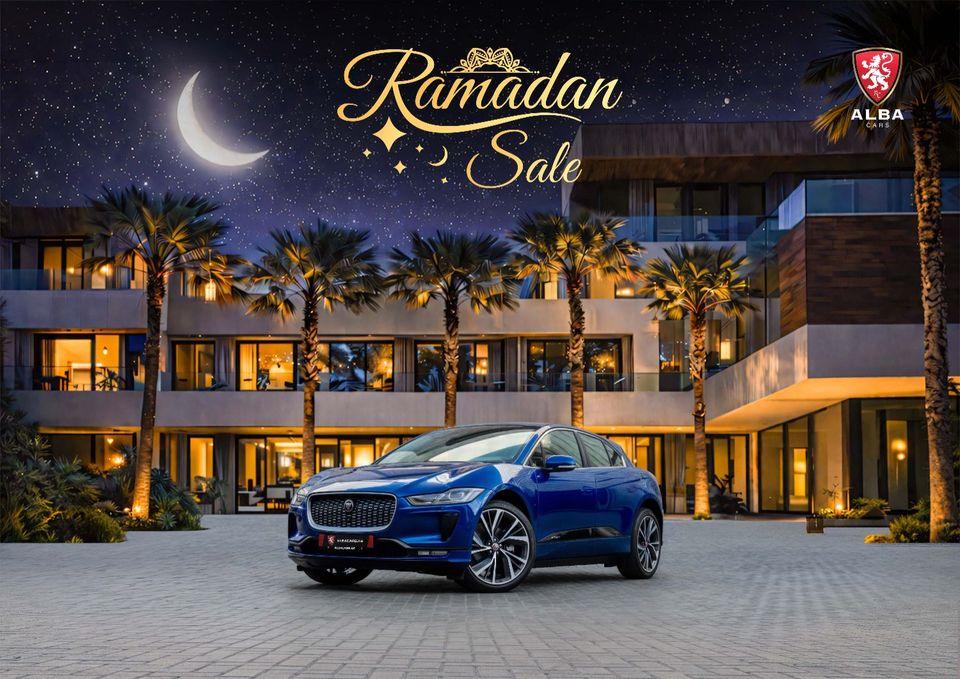 Jaguar I Pace 2,409 P.M 0% Downpayment I-PACE SE EV400 AGENCY WARRANTY! Ramadan Offer!