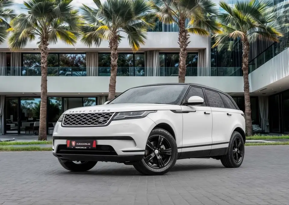 Land Rover Range Rover Velar Range Rover Velar P250 S 2,350 P.M 0% Downpayment Low Kilometers!