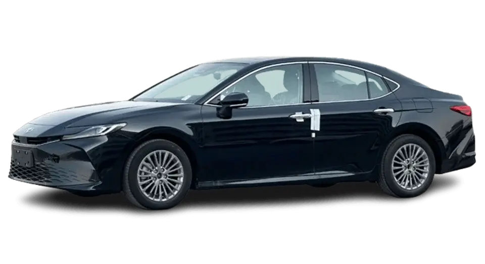 Toyota Camry Luxury 2.0L Chinese Version Automatic High Specs