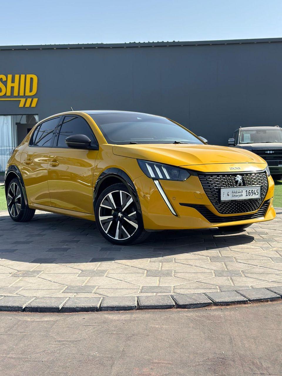 Peugeot 208 GT Line 1.2L