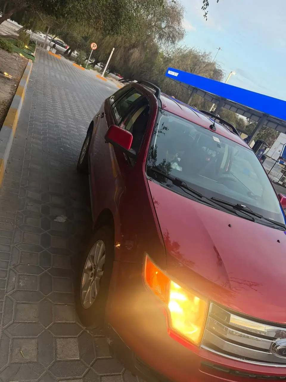 Ford Edge
