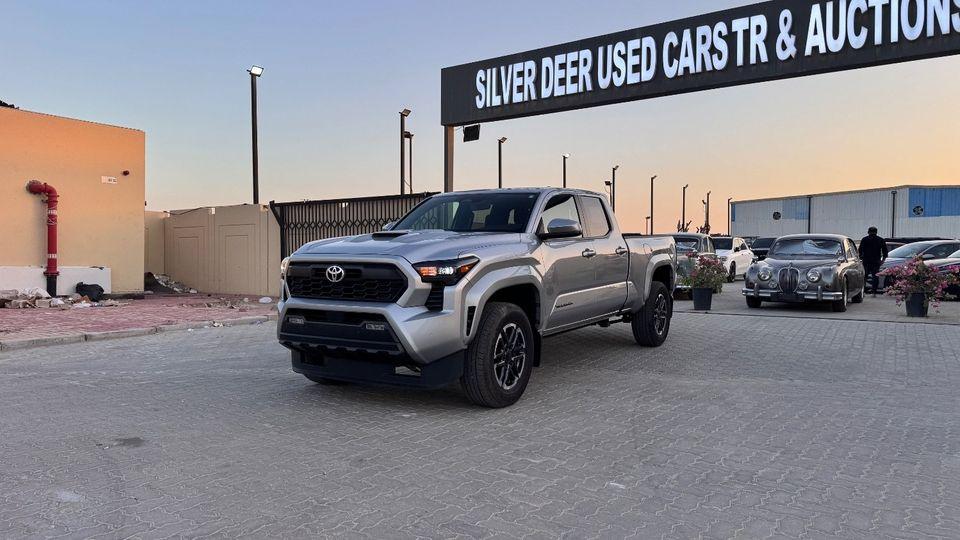 Toyota Tacoma 2.4 Hybrid