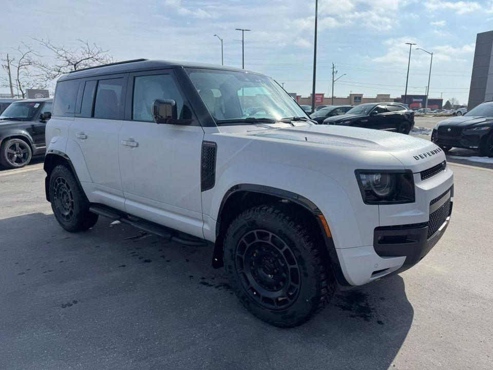 Land Rover Defender LAND ROVER DEFENDER OCTA 2026 7