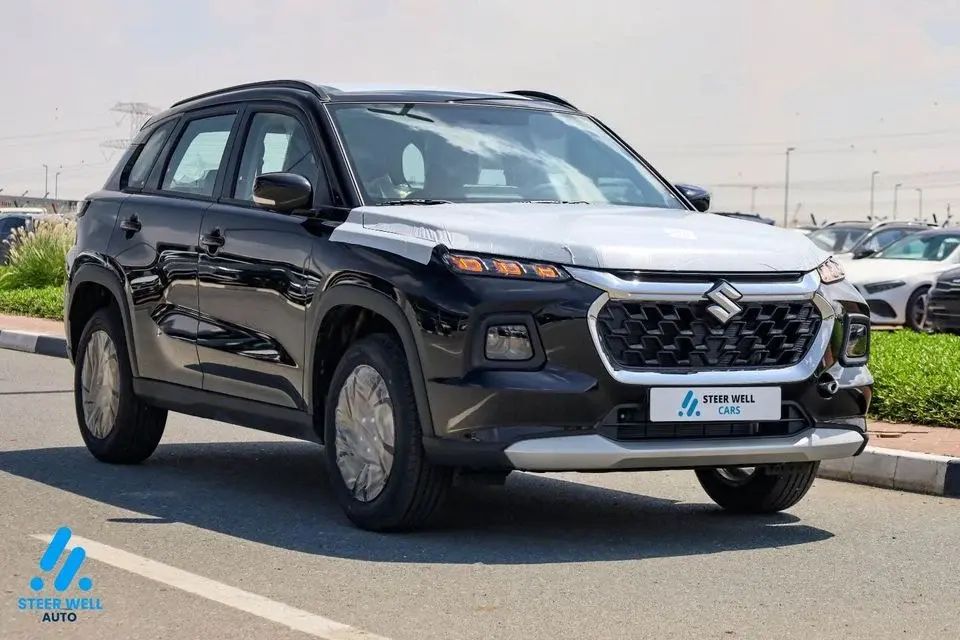 Suzuki Grand Vitara GL 2026 1.5L AT 2WD Smart SUV Premium Features Fuel Efficient Best Deal Export Only