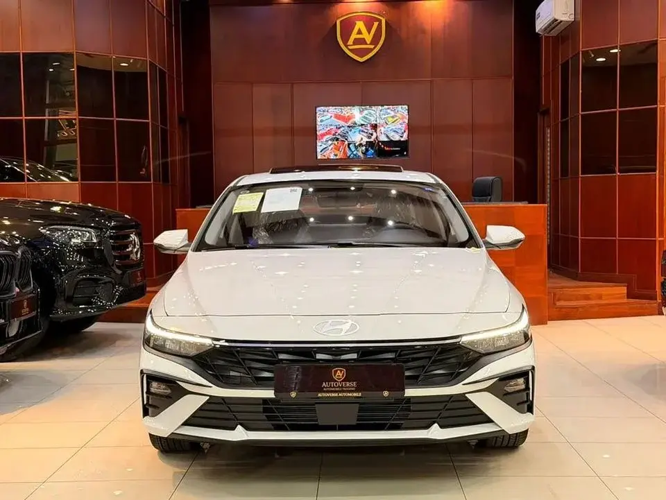 Hyundai Elantra 1.5 GLX (WARRANTY WITH ADDITIONAL CHARGE)