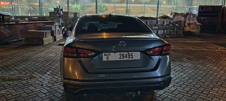 Nissan Altima SV 2.5L