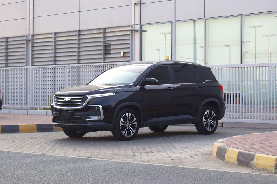 Chevrolet Captiva Premier 1.5L (150 HP) (7 Seater) (5 Door)