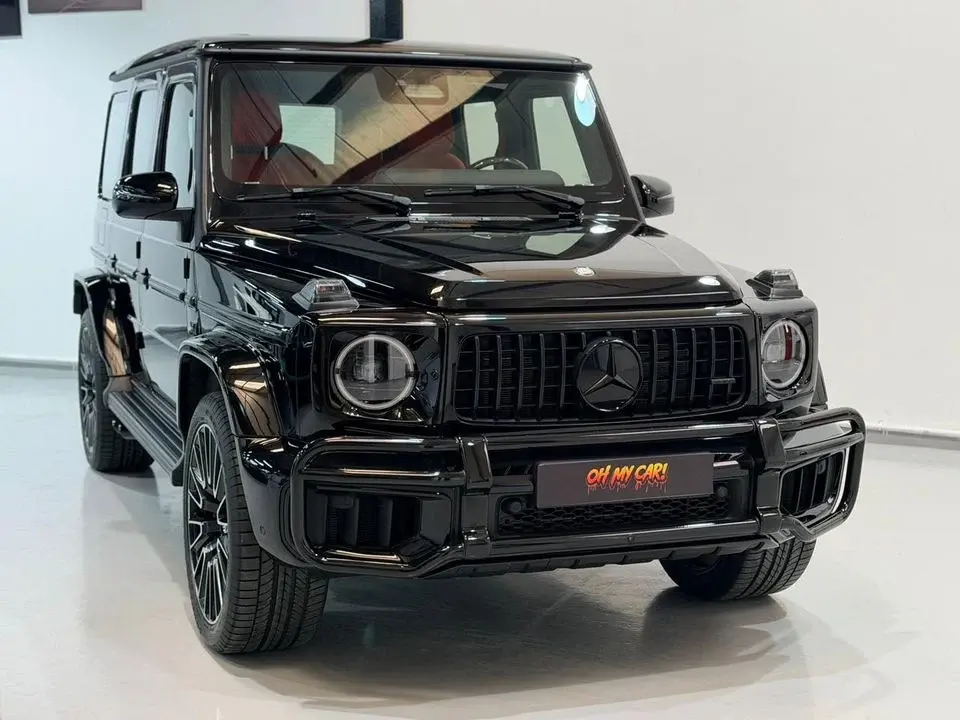 Mercedes-Benz G 63 AMG 2025
