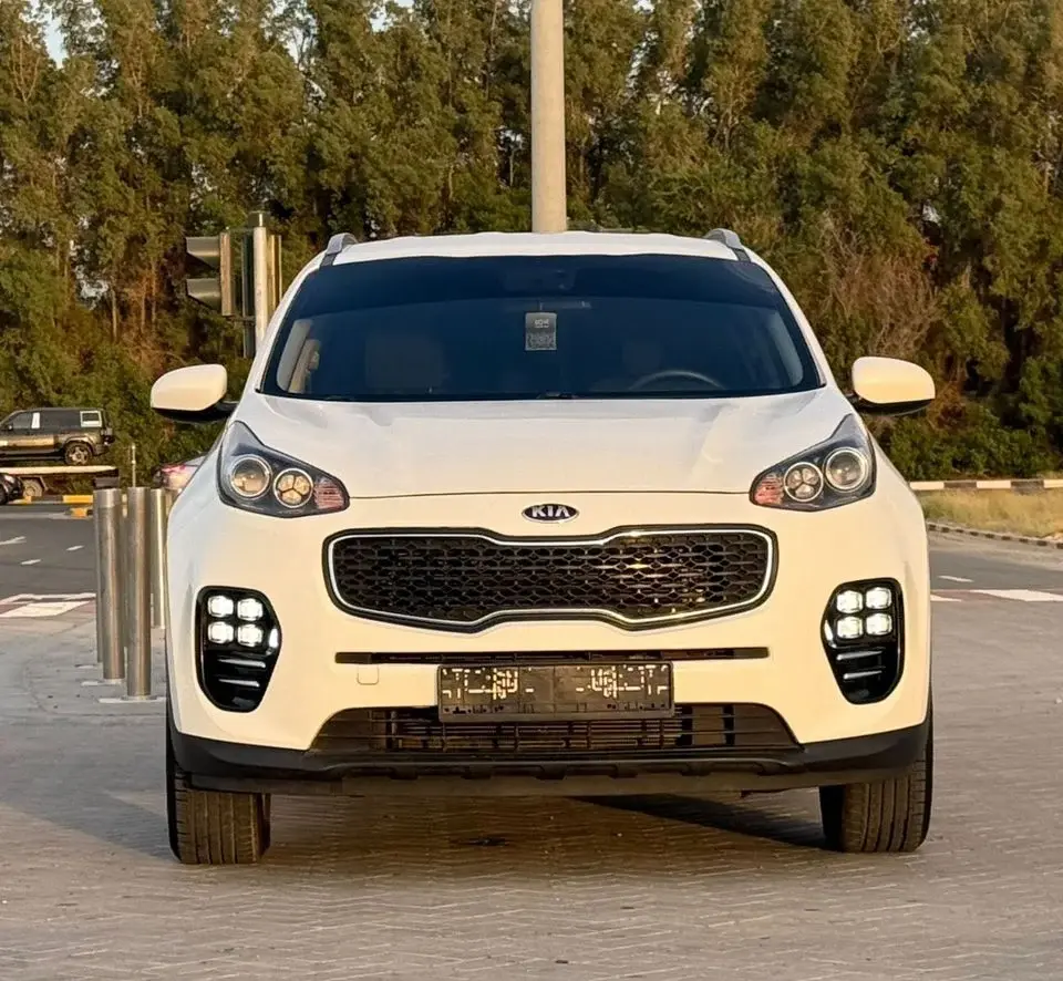 Kia Sportage LX