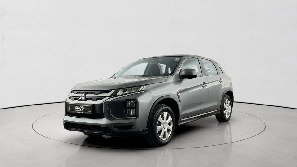 Mitsubishi ASX GLX Lowline Guaranteed Warranty 0 Down Payment