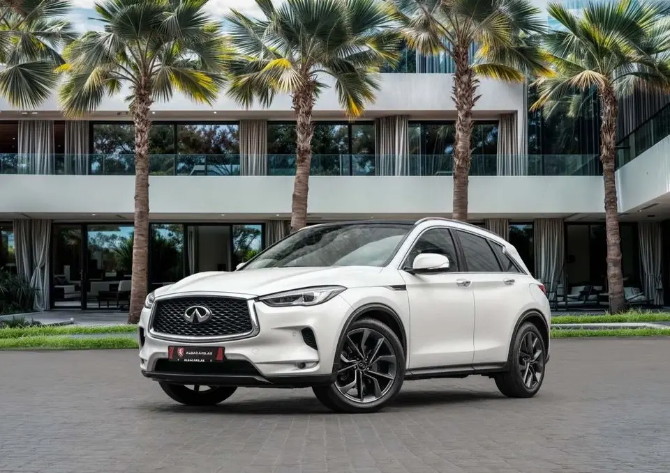 Infiniti QX50 QX50 Luxury 1,567 P.M 0% Downpayment Excellent Condition!