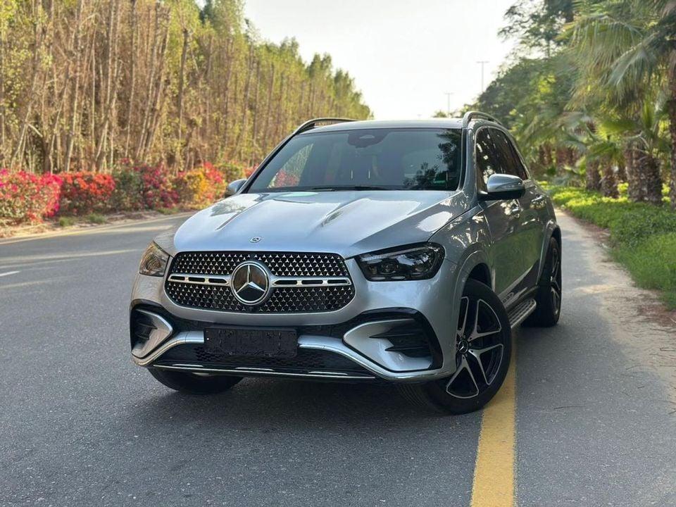 Mercedes-Benz GLE 350 2025 Mercedes-Benz GLE 350 4MATIC Like New Warranty 6000 KM 2.0L Inline-4 255 HP