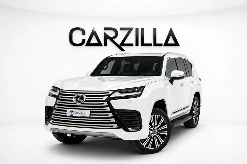 Lexus LX 700h Lexus LX700h Signature 2025 l Hybrid V6 l AED 9,400 P.M l 0% Downpayment