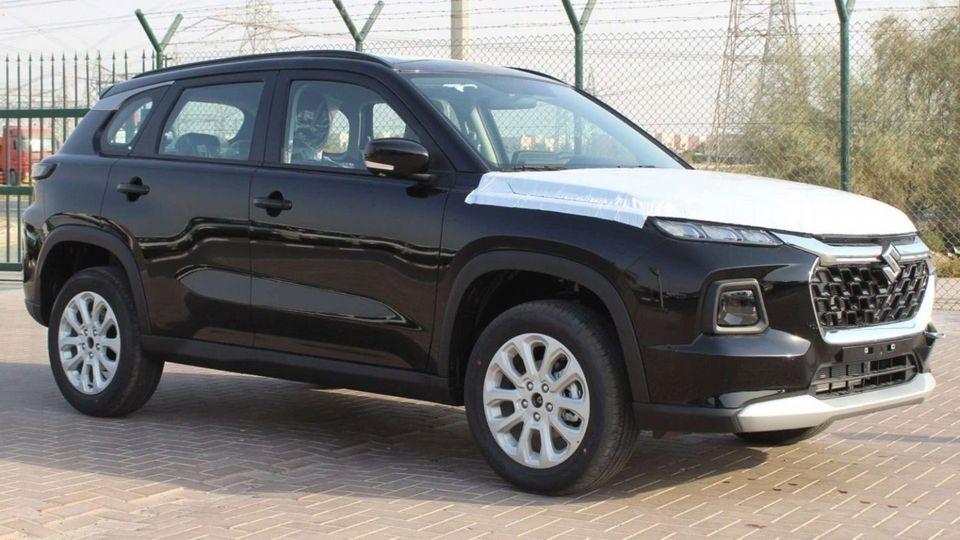 Suzuki Grand Vitara Suzuki Grand Vitara GL 1.5L petrol AT 2024