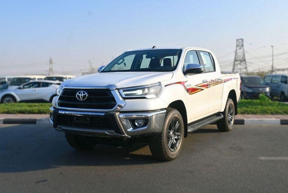 Toyota Hilux Toyota Hilux GLXS 2.7 VVT-i SR5 4WD
