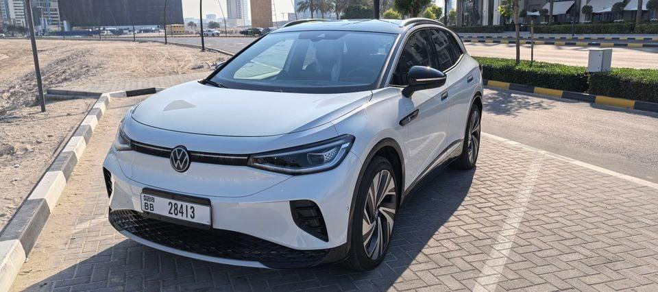 Volkswagen ID.4 Crozz