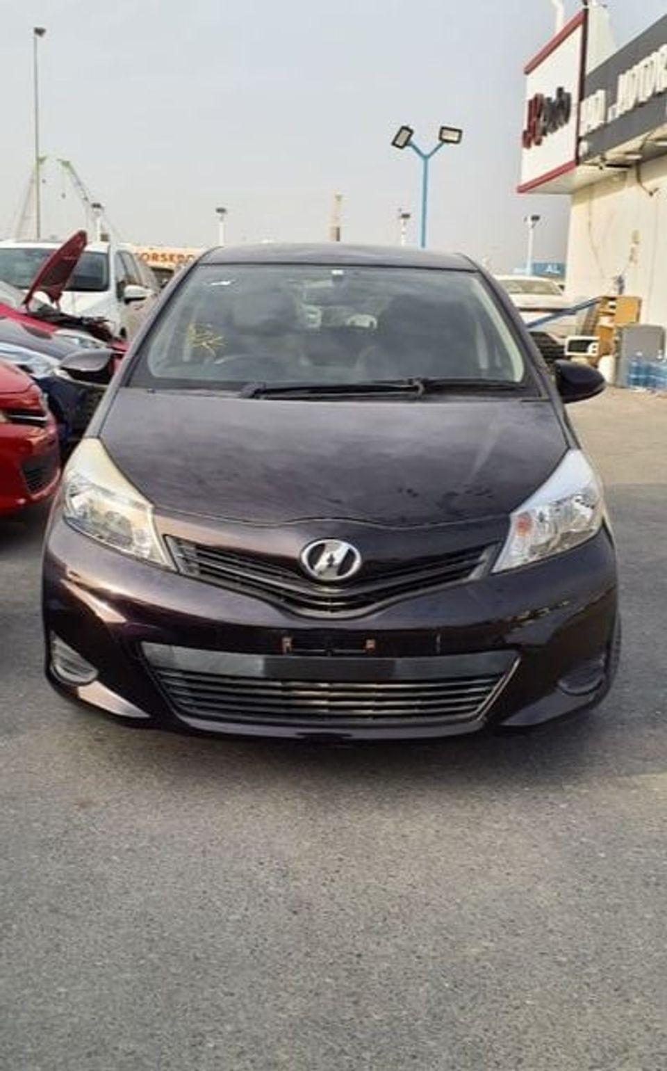 Toyota Vitz TOYOTA VITZ