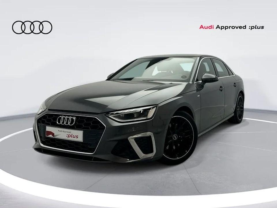 Audi A4 Sedan S line 35 TFSI 150hp (Ref# 080135)