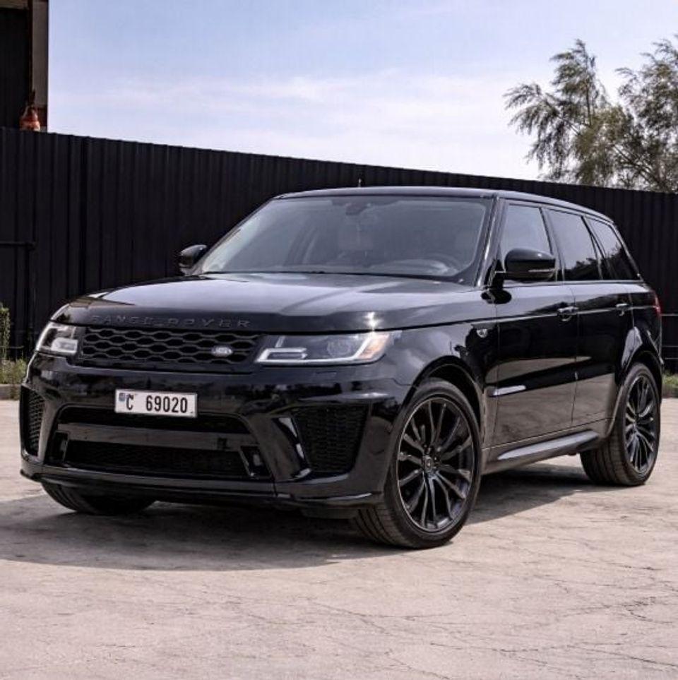 Land Rover Range Rover Sport Other