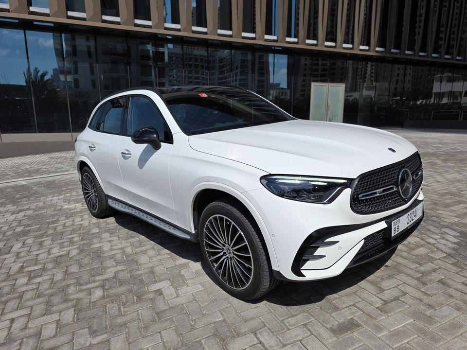 Mercedes-Benz GLC 300 Amg