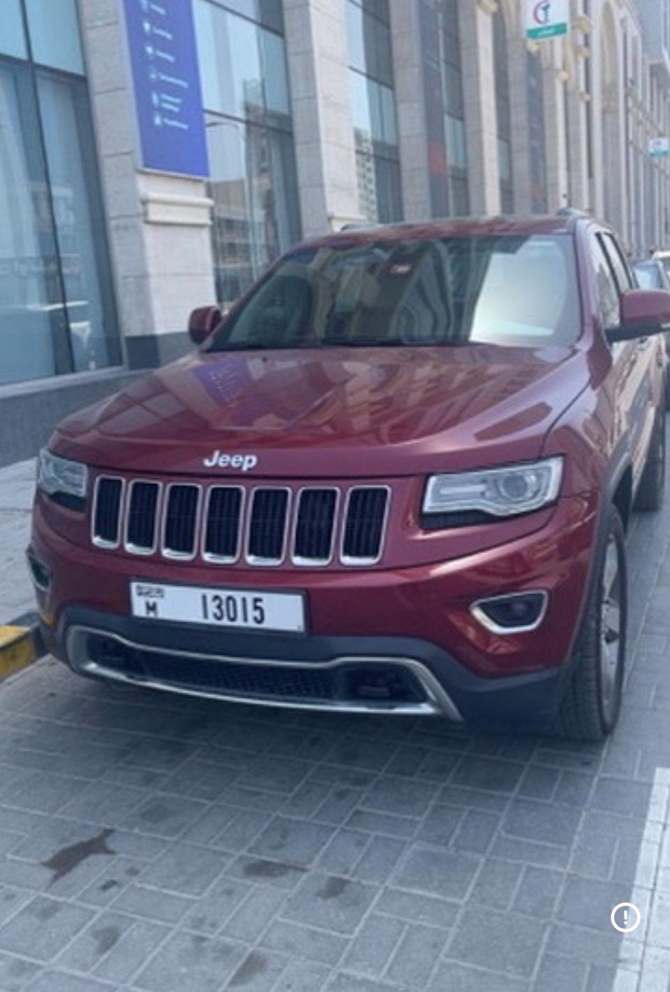 Jeep Grand Cherokee