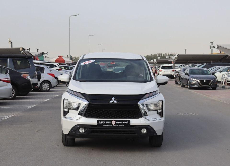 Mitsubishi Xpander Mid 1.5L Mitsubishi Xpander - GCC - 2023 - Accident-Free - 1.5L - 7 Seats - Excellent Condition